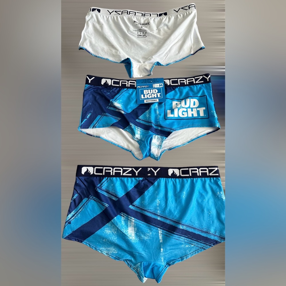 BOY SHORTS - Picture 12 of 13